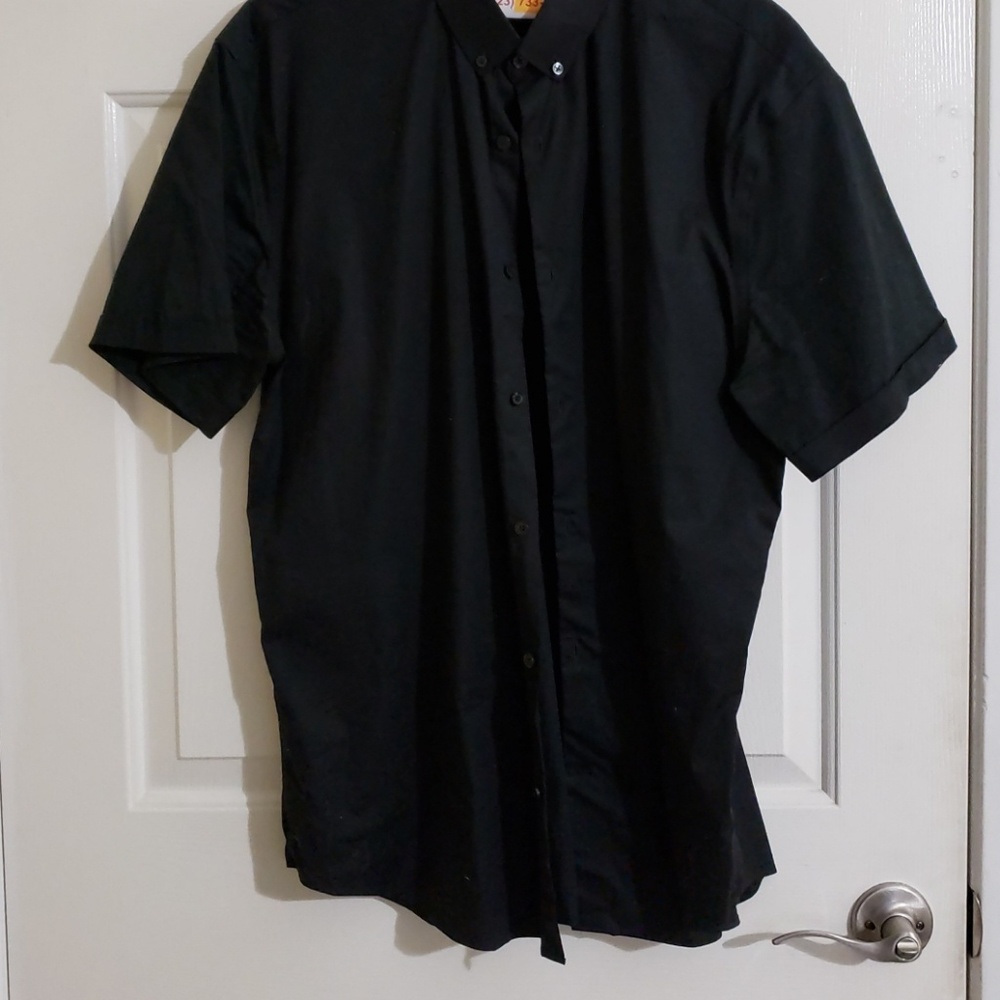 Fitted men shirt